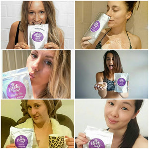 Win $100 worth of Fit Booty Body scrubs!