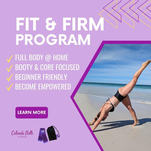 NEW Fit & Firm Beginner's 6 Week Program