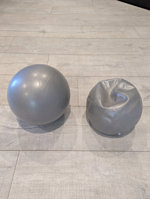 2 Pack Small Pilates Ball